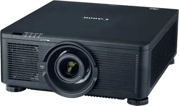 Замена лампы Canon LX-MU800Z