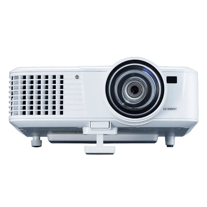 Замена лампы Canon LV-7220