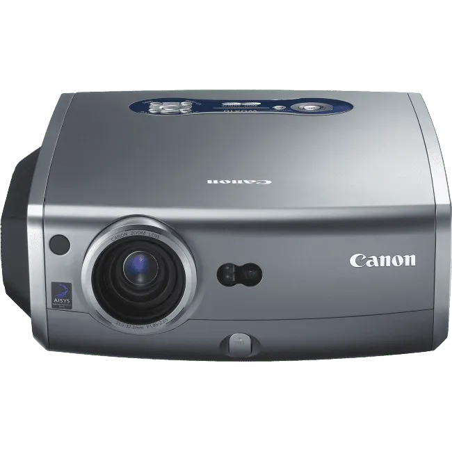 Замена лампы Canon WUX10