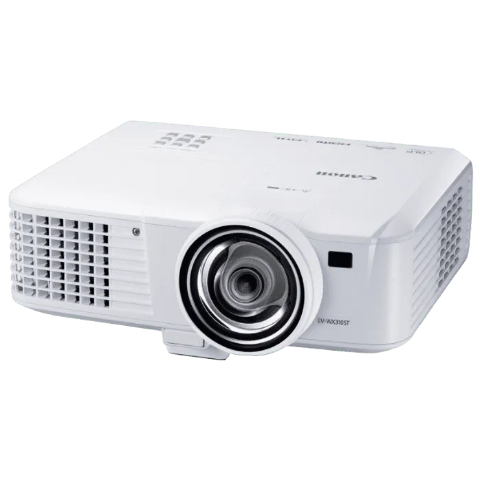 Замена лампы Canon LV 8320