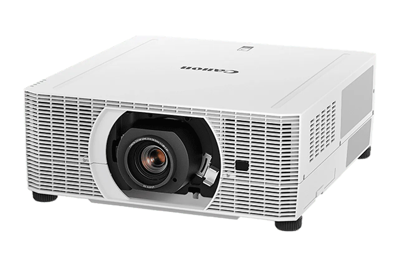 Замена лампы Canon WUX7000Z