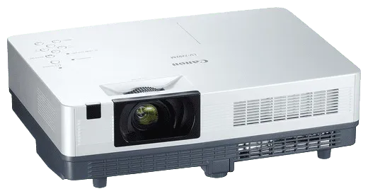 Замена лампы Canon LV-7210