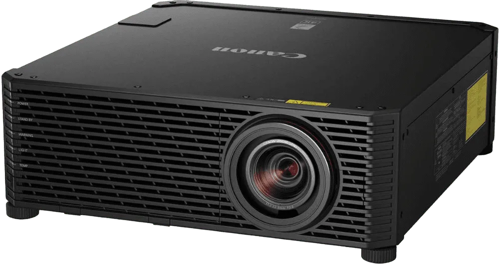 Замена лампы Canon WX520