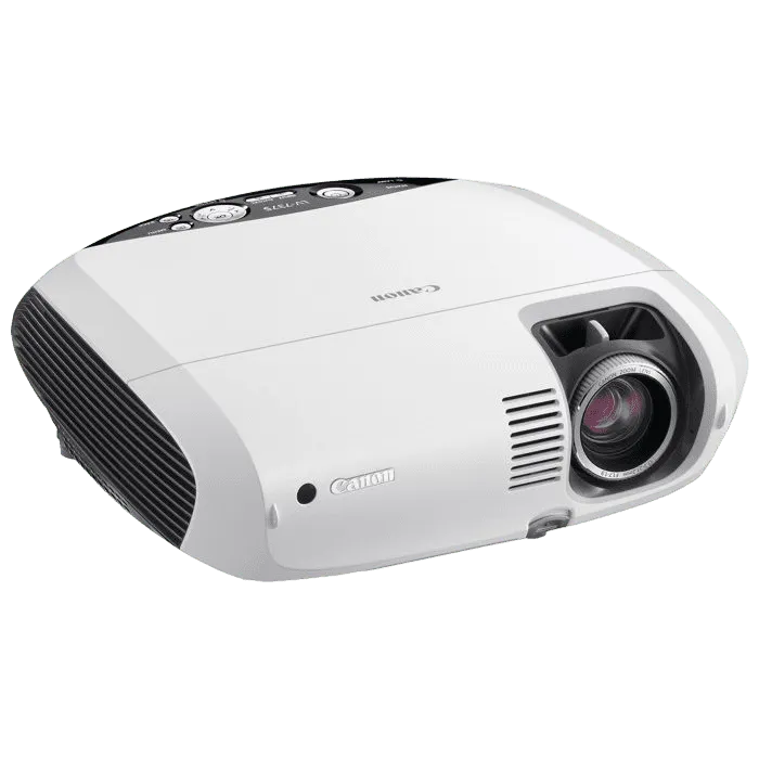 Замена лампы Canon LV 7280