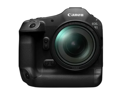 Замена затвора Canon  EOS R1