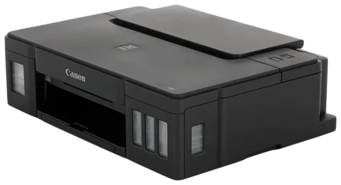 Замена печатной головки Canon  PIXMA G1411