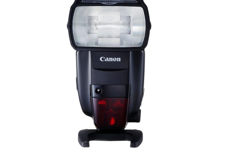 Ремонт видеочипа Canon 600EX II-RT