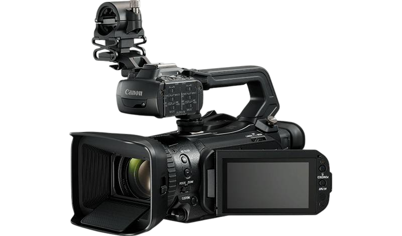 Замена дисплея (экрана) Canon XF400