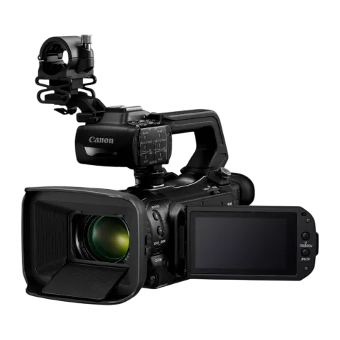 Замена дисплея (экрана) Canon XA75