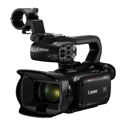 Замена дисплея (экрана) Canon XA65