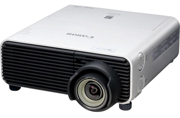 Замена лампы Canon REALiS WUX450ST