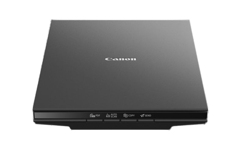 Не видит бумагу Canon CanoScan LiDE 300