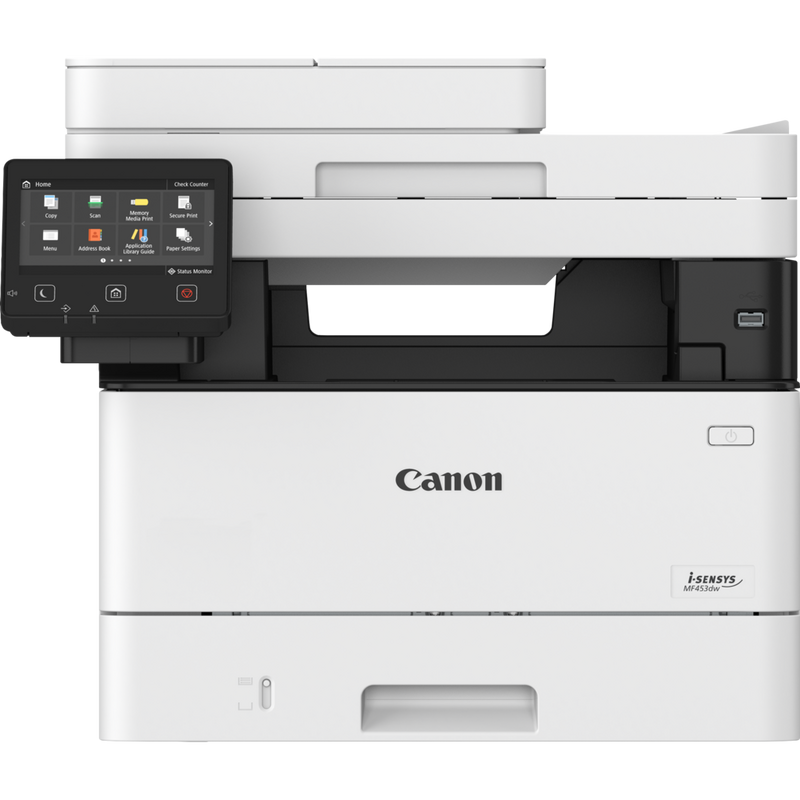 Замена лазера Canon i‑SENSYS MF453dw