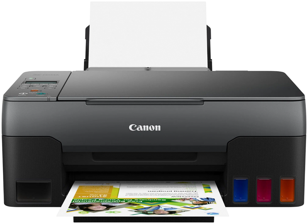 Замена лазера Canon PIXMA G3420