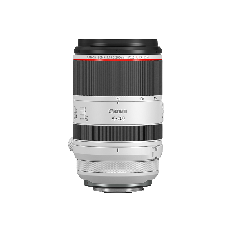 Чистка от пыли Canon RF 70‑200mm f/2.8L IS USM