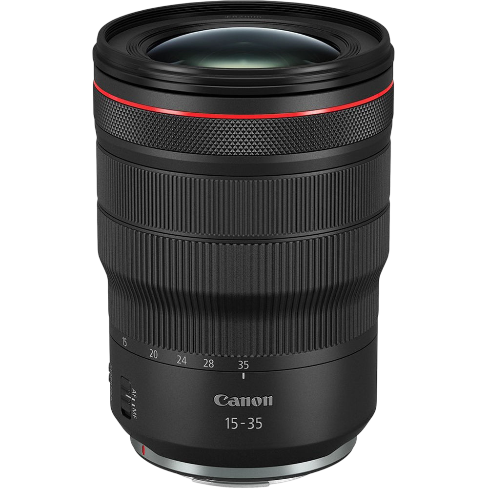 Чистка от пыли Canon RF 15‑35mm f/2.8L IS USM