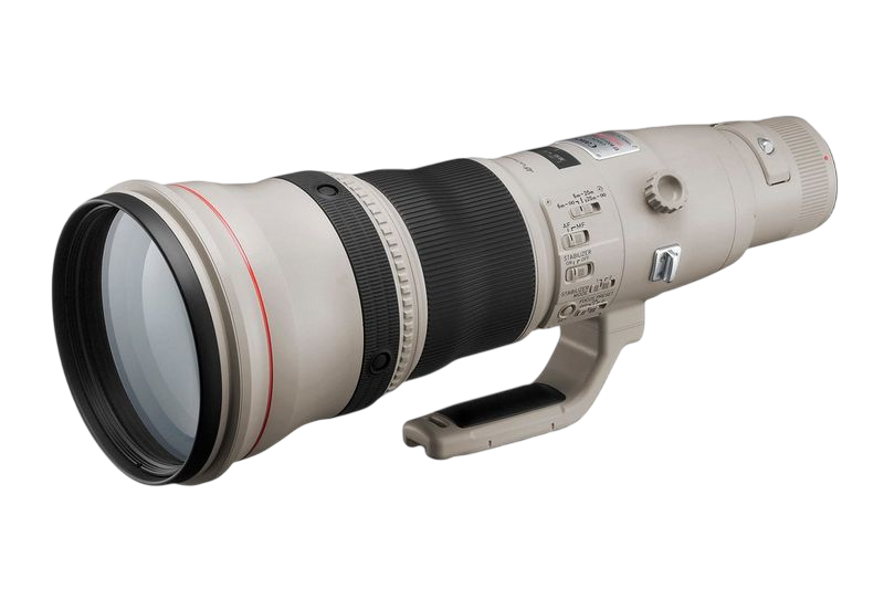 Чистка от пыли Canon EF 800mm f/5.6L IS USM