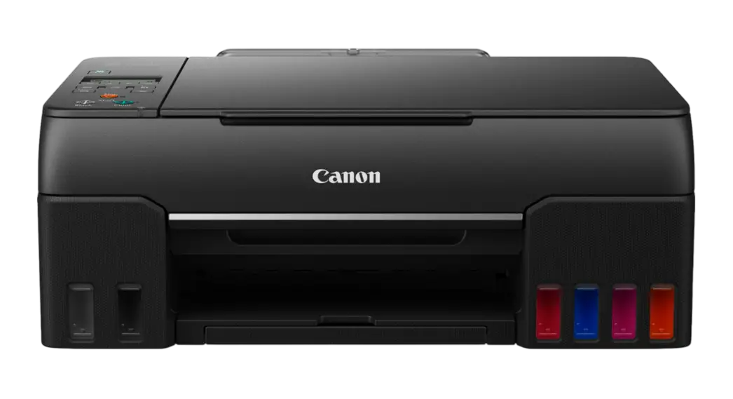 Замена печатной головки Canon PIXMA G620