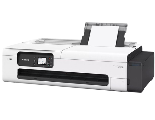 Замена печатной головки Canon imagePROGRAF TC‑21M