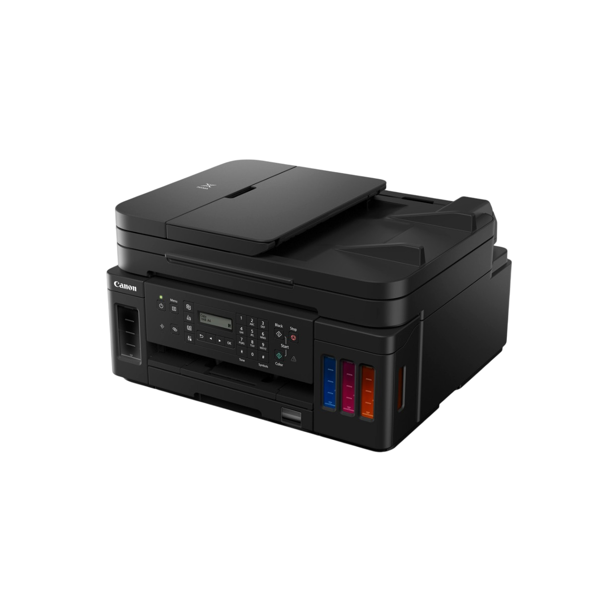 Замена печатной головки Canon PIXMA G7040