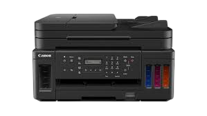 Замена печатной головки Canon PIXMA G7020