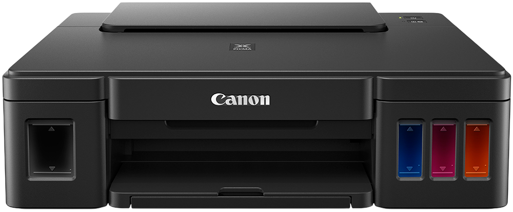 Замена печатной головки Canon PIXMA G1410