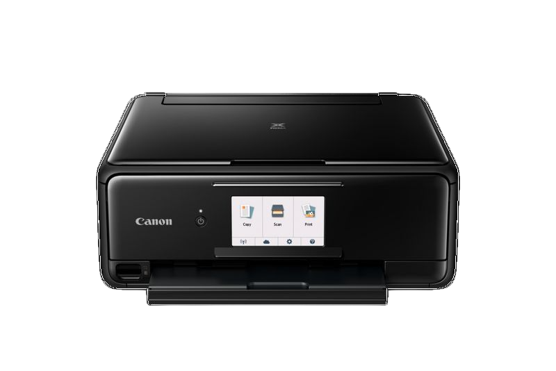Замена печатной головки Canon PIXMA TS8140