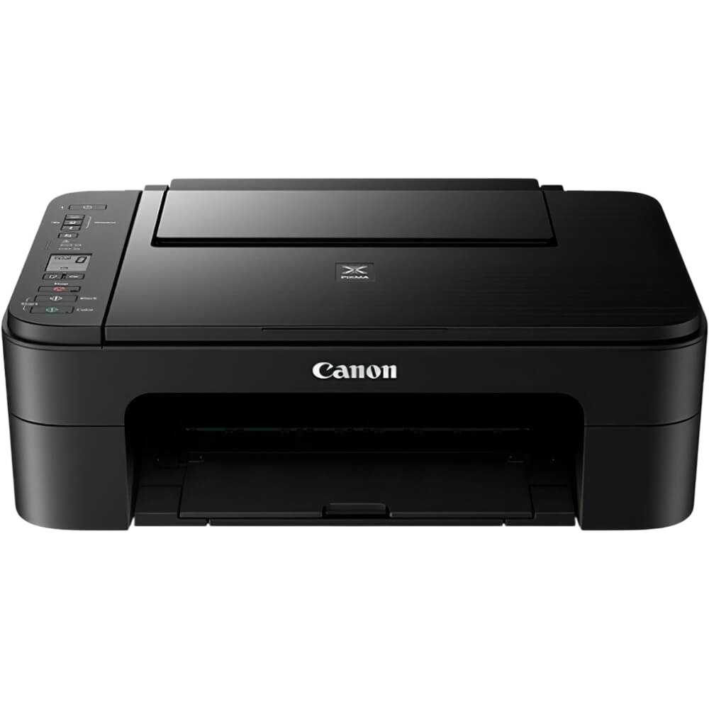 Замена печатной головки Canon PIXMA TS3440